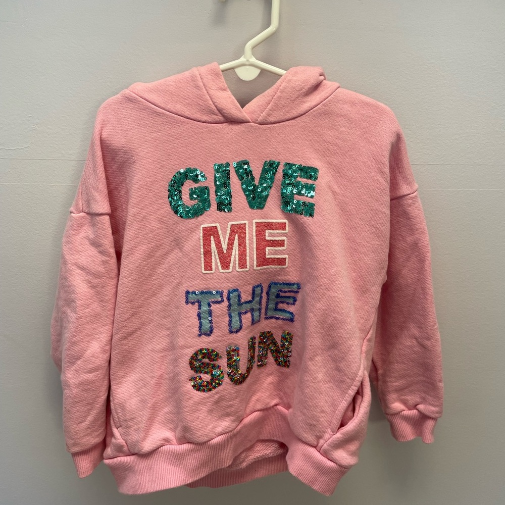 Zara kids hoodie
